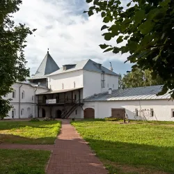 Museum of Northern Art - Vologda