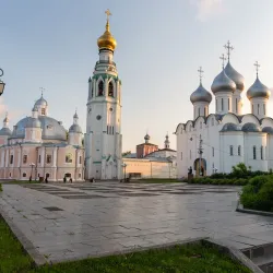Saint Sophia Cathedral - Vologda