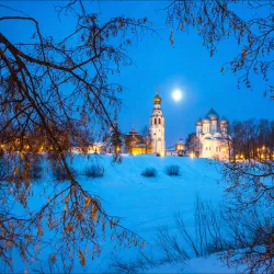 Saint Sophia Cathedral - Vologda