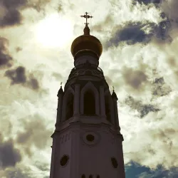 Saint Sophia Cathedral - Vologda