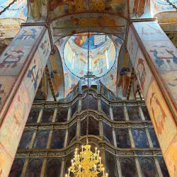 Saint Sophia Cathedral - Vologda