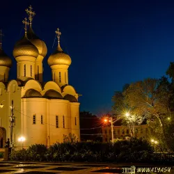 Saint Sophia Cathedral - Vologda