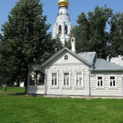 Saint Sophia Cathedral - Vologda