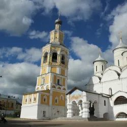 Spaso-Prilutsky Monastery - Vologda