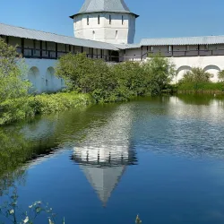 Spaso-Prilutsky Monastery - Vologda