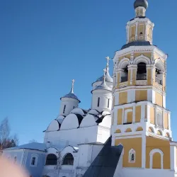 Spaso-Prilutsky Monastery - Vologda