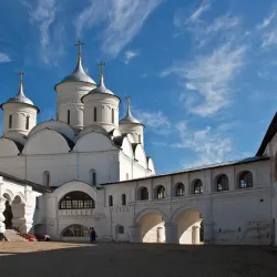 Spaso-Prilutsky Monastery - Vologda