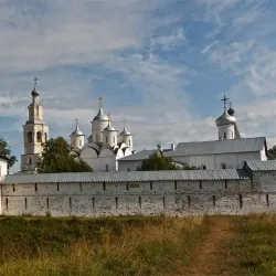 Spaso-Prilutsky Monastery - Vologda