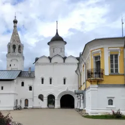 Spaso-Prilutsky Monastery - Vologda