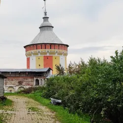 Spaso-Prilutsky Monastery - Vologda