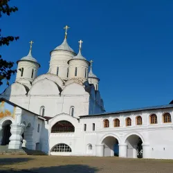 Spaso-Prilutsky Monastery - Vologda