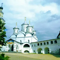 Spaso-Prilutsky Monastery - Vologda