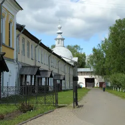 Spaso-Prilutsky Monastery - Vologda