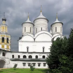 Transfiguration Church - Vologda