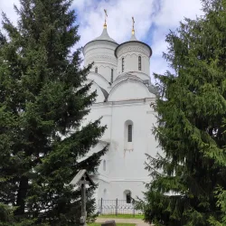 Transfiguration Church - Vologda