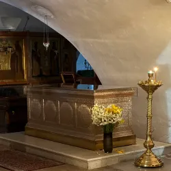 Transfiguration Church - Vologda