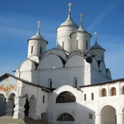 Transfiguration Church - Vologda
