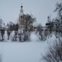 Transfiguration Church - Vologda