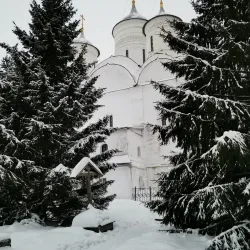Transfiguration Church - Vologda