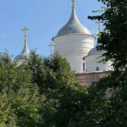 Transfiguration Church - Vologda