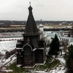Transfiguration Church - Vologda
