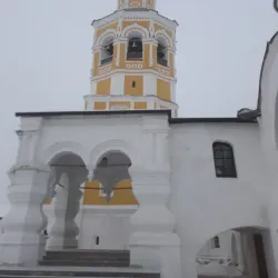 Transfiguration Church - Vologda