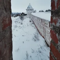 Transfiguration Church - Vologda