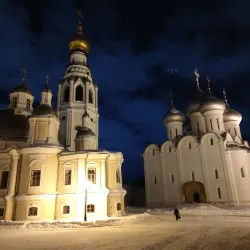 Vologda Kremlin - Vologda