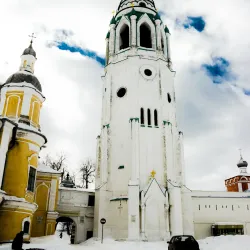 Vologda Kremlin - Vologda