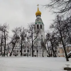 Vologda Kremlin - Vologda