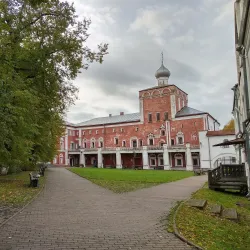 Vologda Kremlin - Vologda