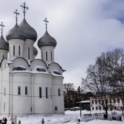 Vologda Kremlin - Vologda