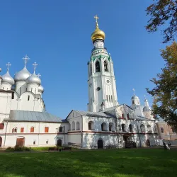 Vologda Kremlin - Vologda
