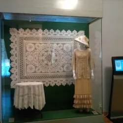 Vologda Lace Museum - Vologda