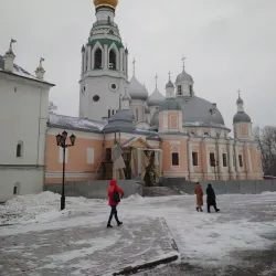 Vologda Regional Art Museum - Vologda