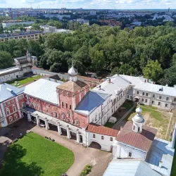 Vologda River Embankment - Vologda