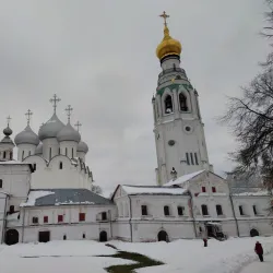 Vologda River Embankment - Vologda