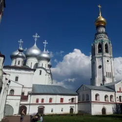 Vologda River Embankment - Vologda