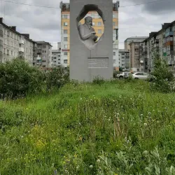 Soviet Era Monuments - Vorkuta