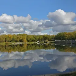 Vorkuta City Park - Vorkuta
