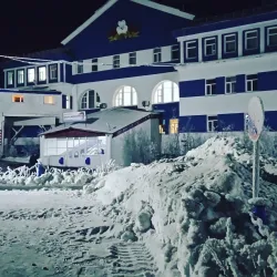 Vorkuta Coal Mine Ruins - Vorkuta