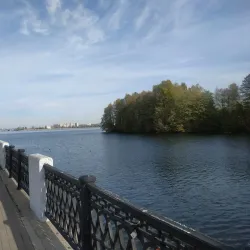 Admiralteyskaya Square - Voronezh