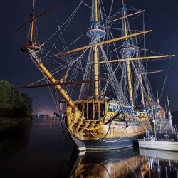 Admiralteyskaya Square - Voronezh