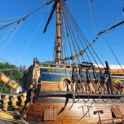 Admiralteyskaya Square - Voronezh