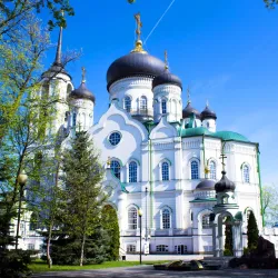 Annunciation Cathedral - Voronezh