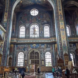 Annunciation Cathedral - Voronezh