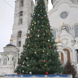 Annunciation Cathedral - Voronezh