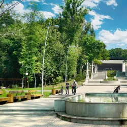 Central Park of Culture and Rest - Voronezh