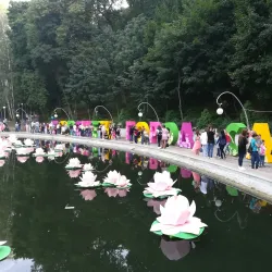 Central Park of Culture and Rest - Voronezh