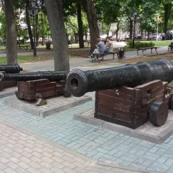 Monument to Peter the Great - Voronezh